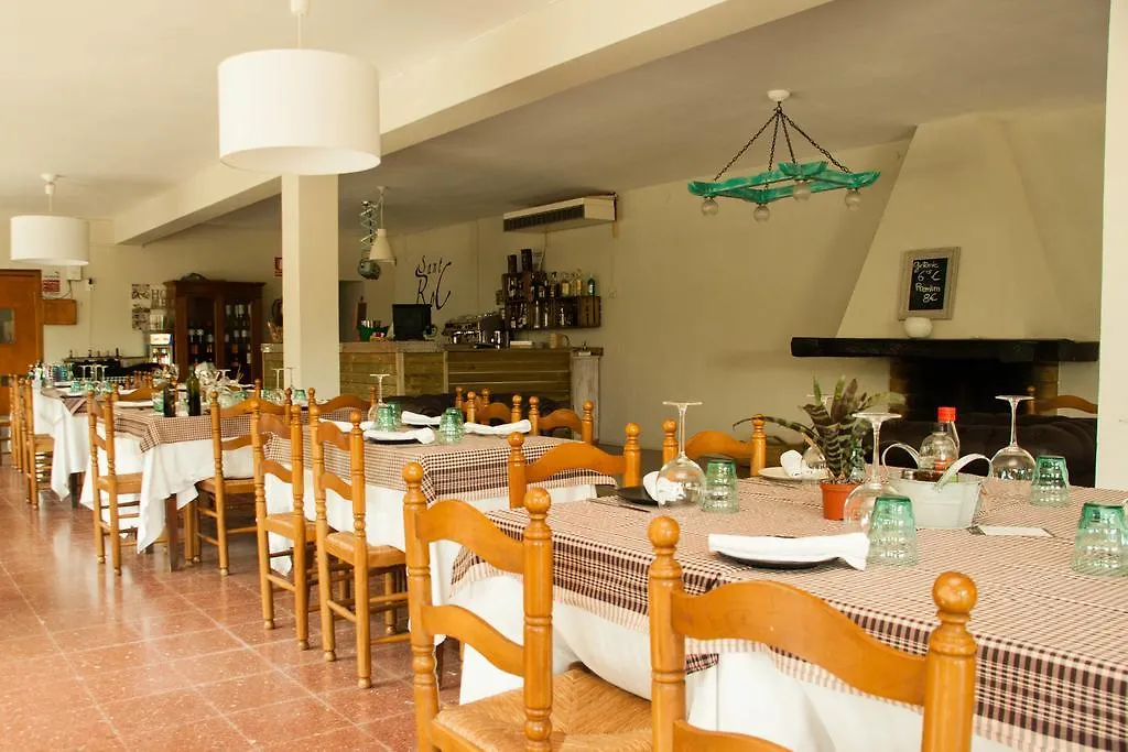 Hostal Sant Roc Montseny 0*,  Spain