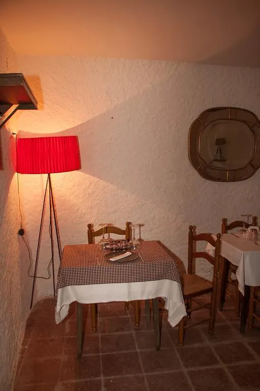 Hostal Sant Roc Montseny