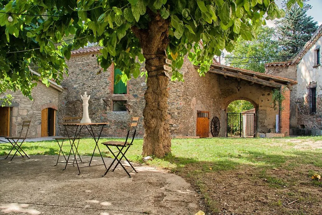 Hostal Sant Roc Montseny Guest house