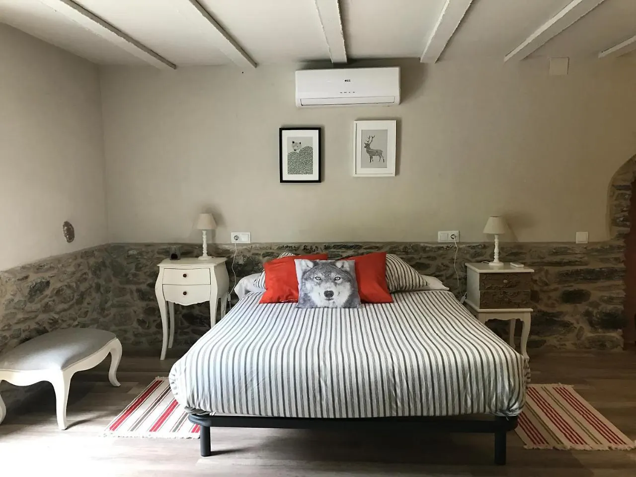 Hostal Sant Roc Montseny