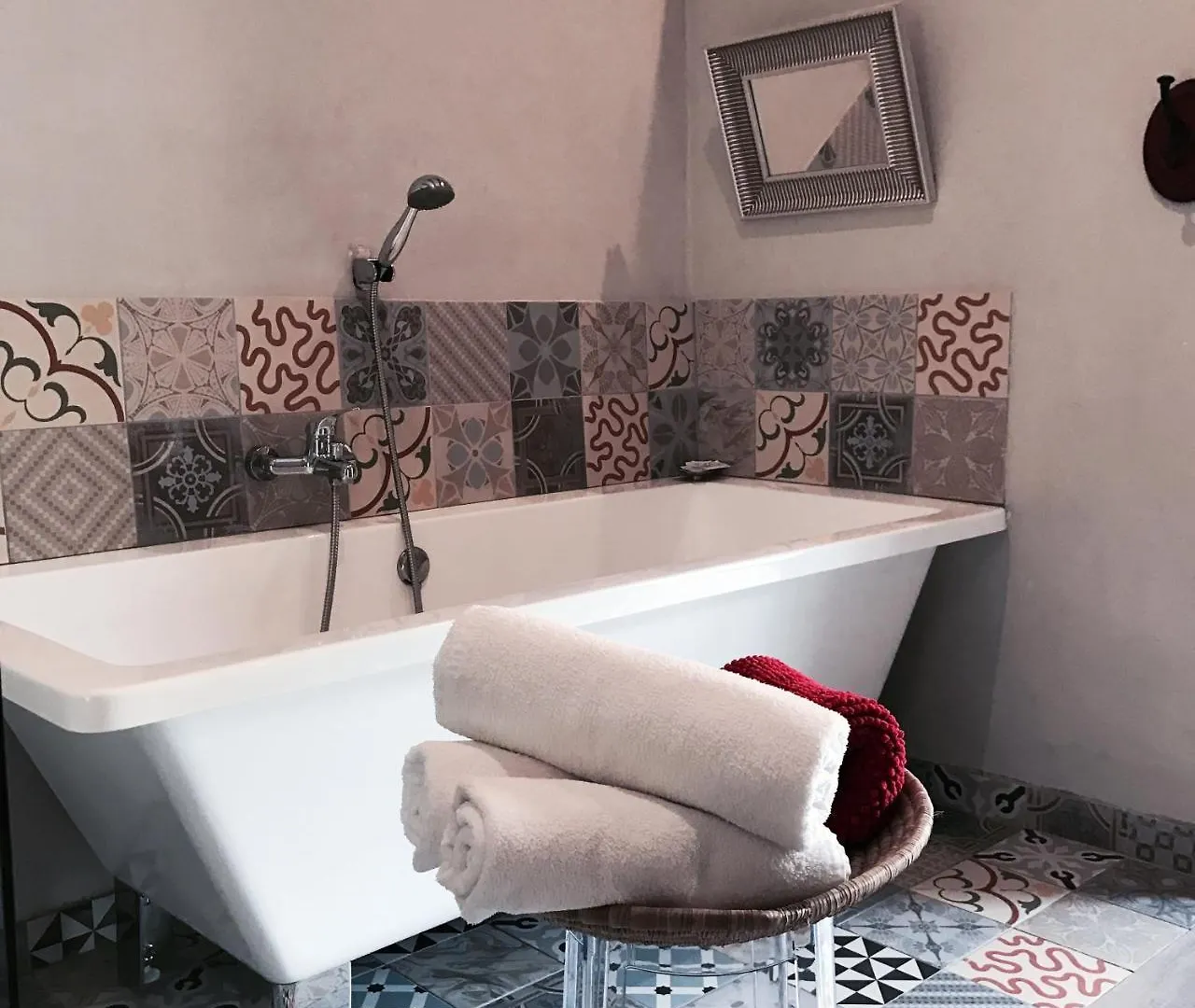 Hostal Sant Roc Montseny Spain